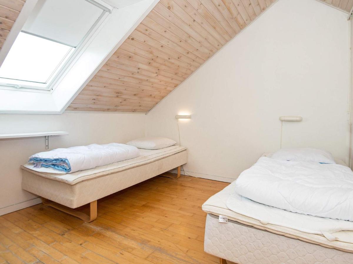 6 Person Holiday Home In Fan Fano Exterior photo